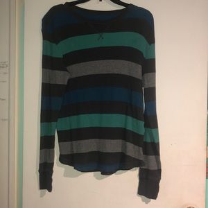 Men’s long sleeves shirt